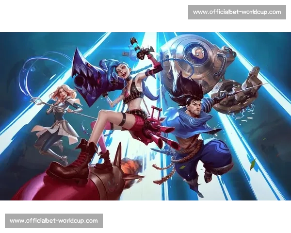 S13赛季英雄联盟：我们为何如此热爱电竞