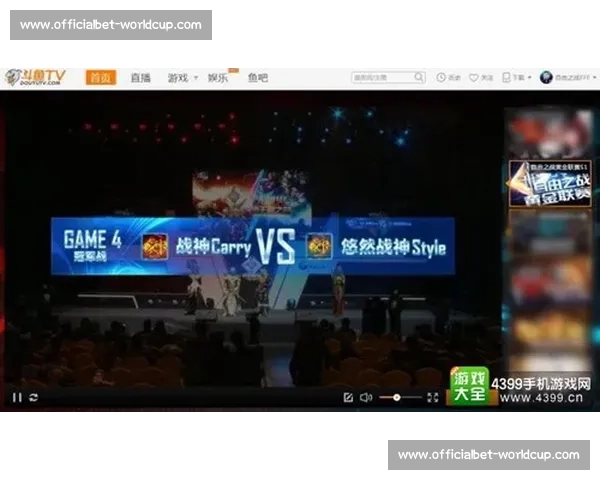“AI电竞黑科技登场，选手训练模式大革新！”