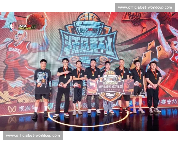 官方爆料！NBA2K电竞联赛赛程表出炉，抢票通道即将开启！